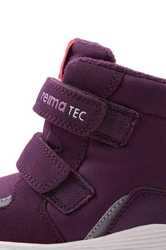 Детские зимние сапоги Reima Qing бордо 5400026A.9BYH