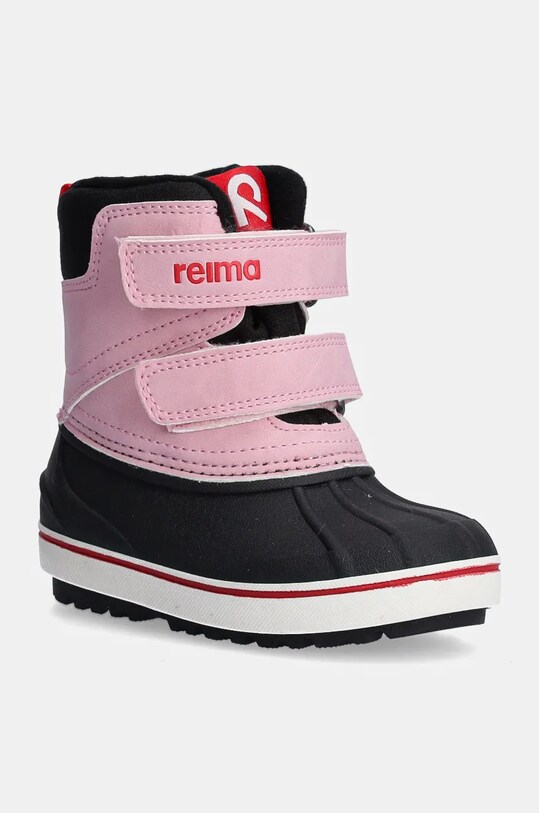 Reima cizme de iarna pentru copii Coconi 5400027A.G.9BYH roz AW24