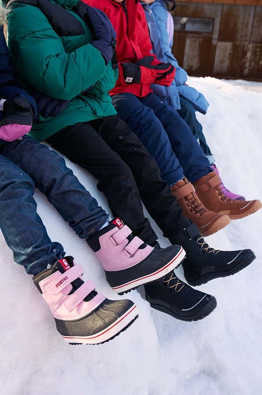 Detské zimné topánky Reima Coconi 5400027A.G.9BYH