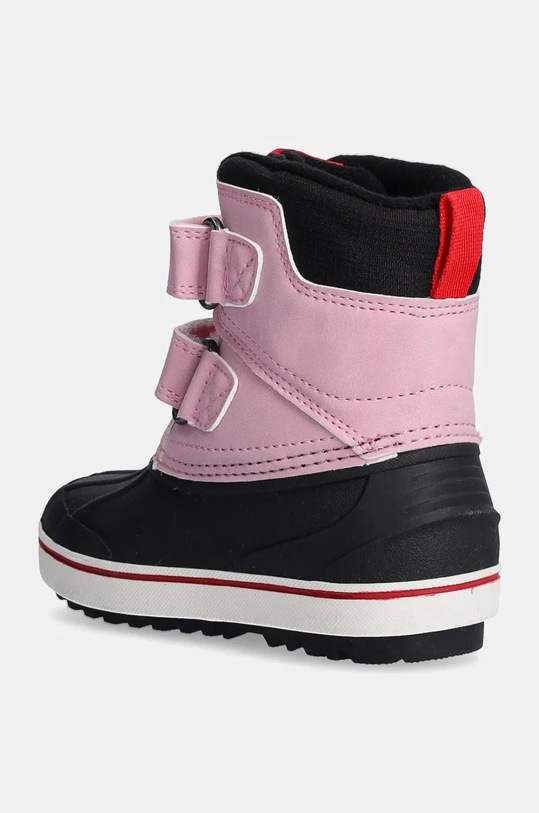 Detské zimné topánky Reima Coconi ružová 5400027A.G.9BYH