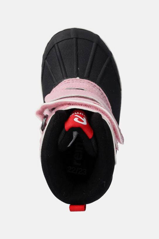 Detské zimné topánky Reima Coconi 5400027A.G.9BYH ružová