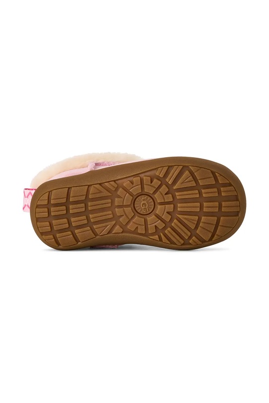 Μπότες χιονιού σουέτ για παιδιά UGG KINSEY 1157631T.G