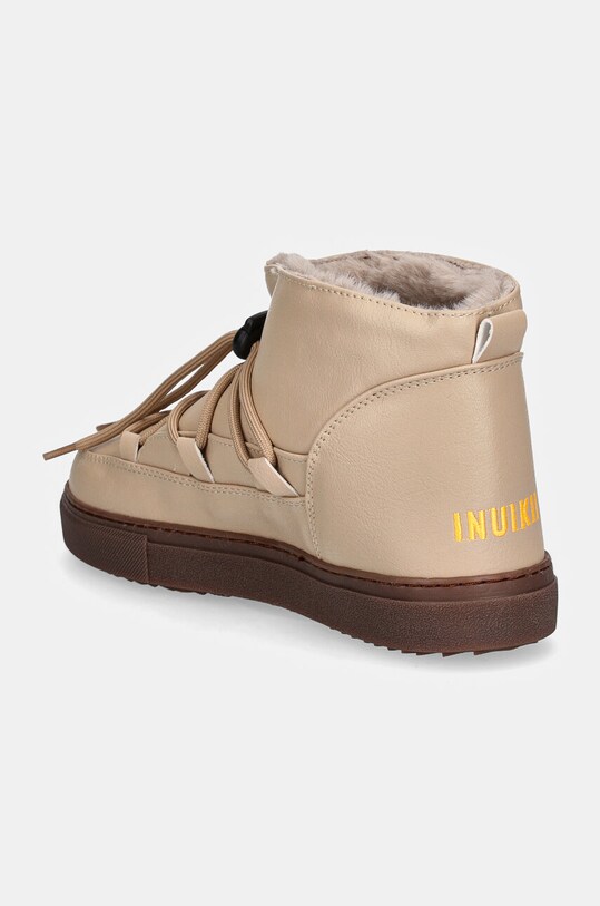 Încălțăminte Inuikii cizme de iarna copii GRAPE LOW 3001.001.0011 bej