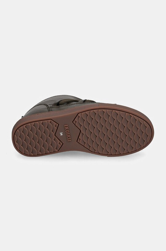 Inuikii cizme de iarna copii GRAPE LOW 3001.001.0011 verde