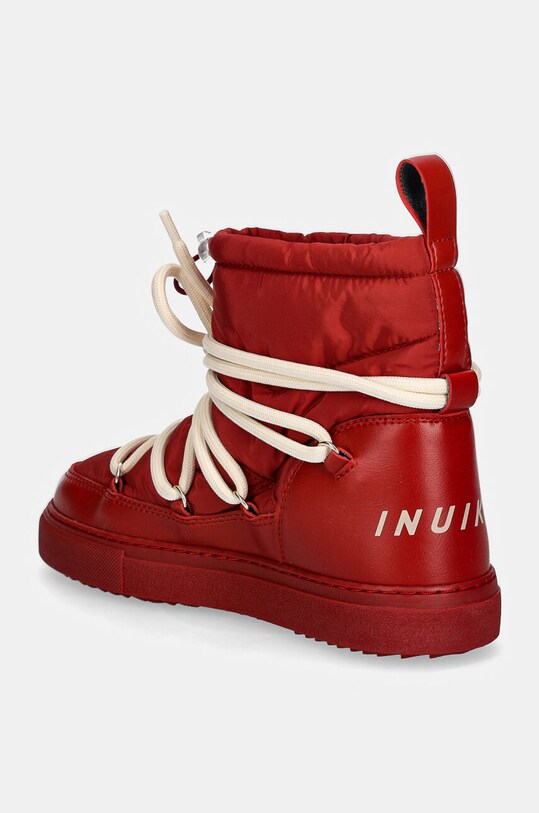Obuwie Inuikii śniegowce dziecięce MOUNTAIN 3001.003.0101. czerwony