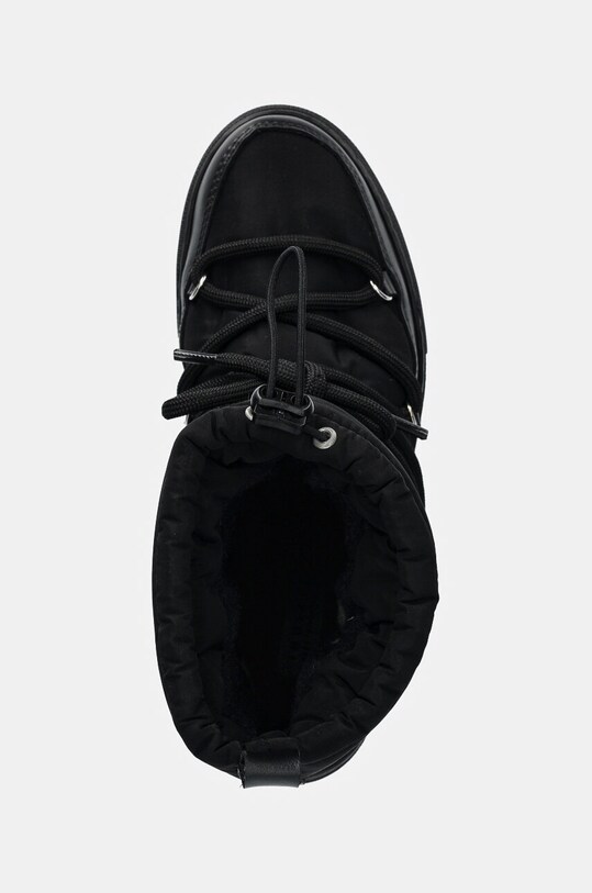 Inuikii cizme de iarna copii MOUNTAIN HIGH negru 65207.078