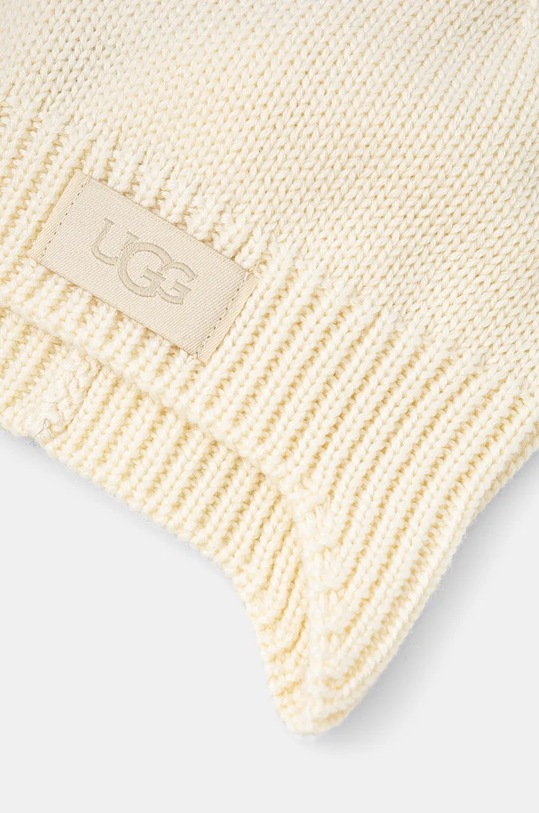 Βρεφικές παντόφλες UGG SKYLAR AND BEANIE μπεζ 1157651I.G