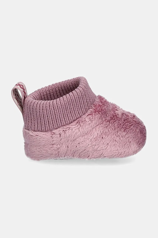 Βρεφικές παντόφλες UGG BABY NESTI 1157639I.G μωβ AW24