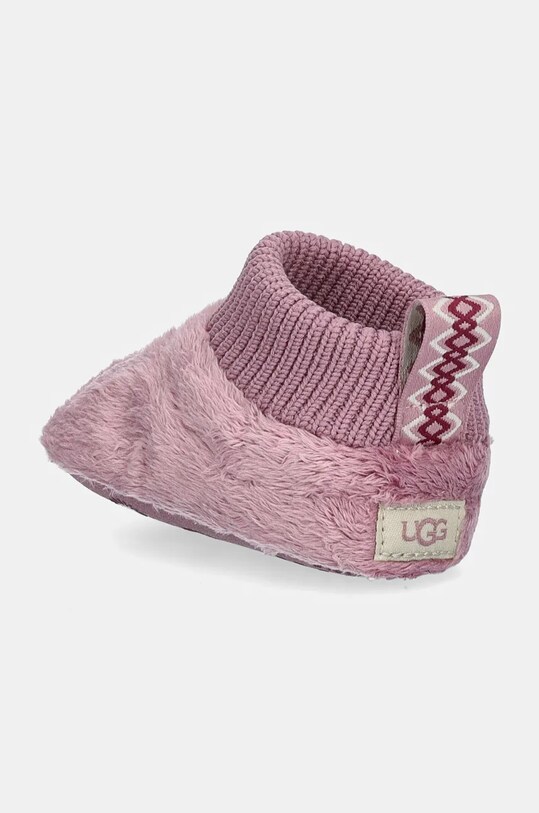 DÍVKA Kojenecké pantofle UGG BABY NESTI 1157639I.G fialová