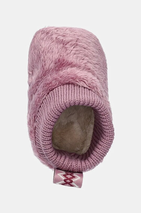 Kojenecké pantofle UGG BABY NESTI fialová 1157639I.G