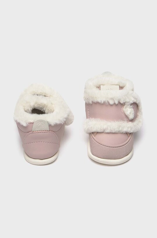 Zimske cipele za bebe Mayoral 42468.21C.Baby roza AW24