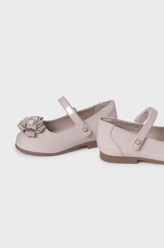 Mayoral gyerek balerina 42470.22C.Baby bézs AW24