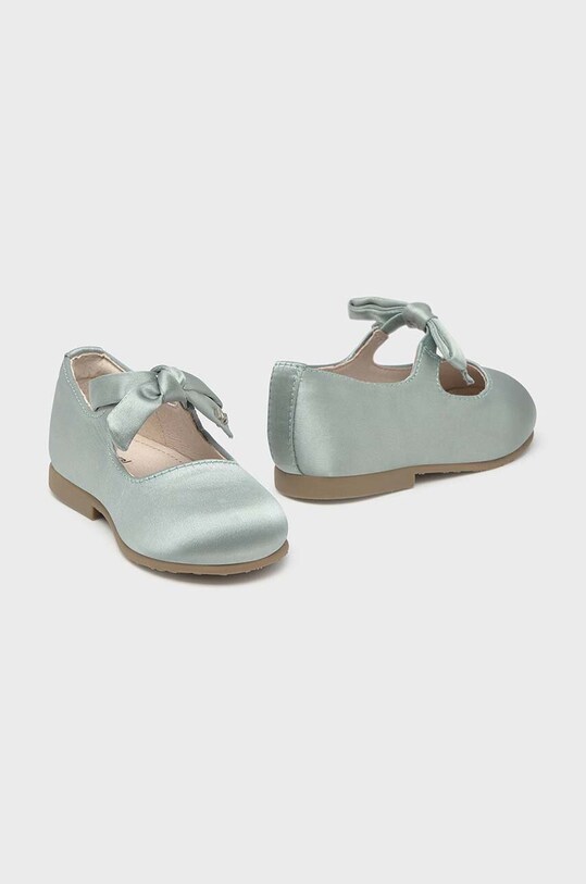 Mayoral balerini bebe 42474.25C.Baby gri AW24