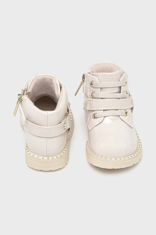 Mayoral bocanci copii 42480.28E.Baby bej AW24