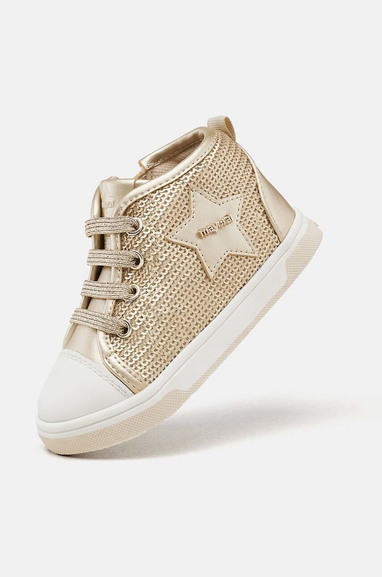 Mayoral tenisi copii sintetic aur 42492.36A.Baby