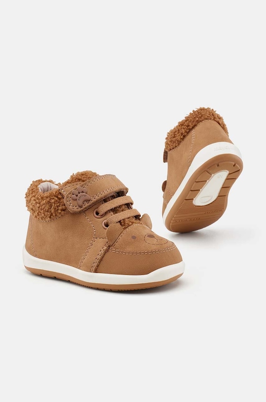 Mayoral cizme de iarna pentru copii usor izolat maro 42498.57C.Baby