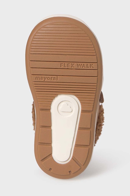 Mayoral cizme de iarna pentru copii maro 42498.57C.Baby