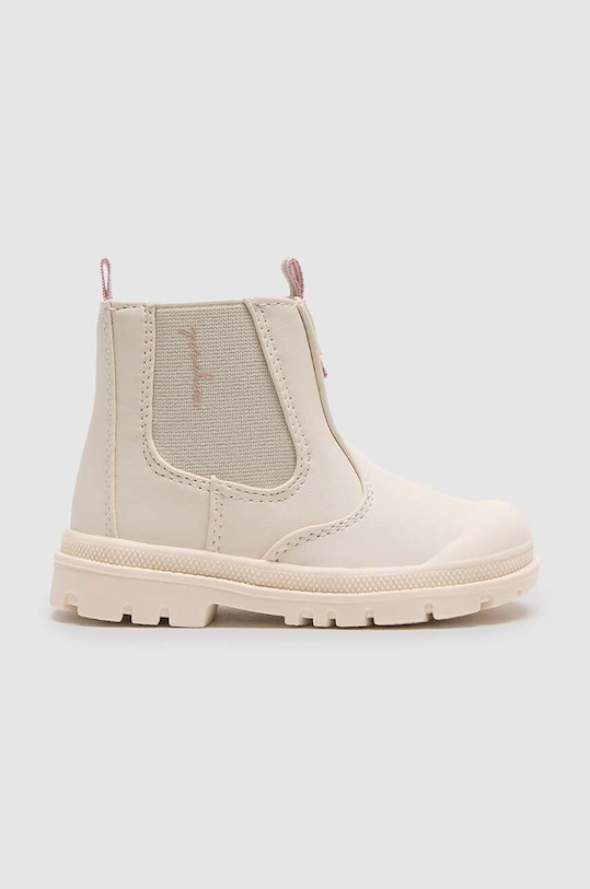 Dětské holínky Mayoral 42526.84B.Baby béžová AW24