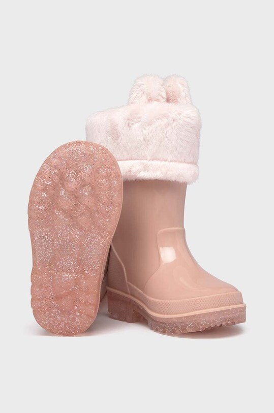 Дитячі гумові чоботи Mayoral 42532.89A.Baby помаранчевий AW24
