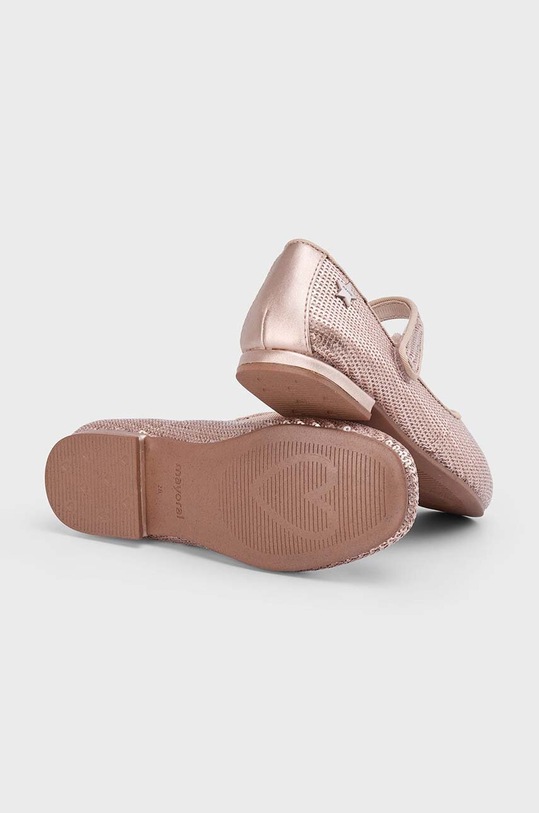Fete Mayoral balerini copii 44469.41C.Mini roz