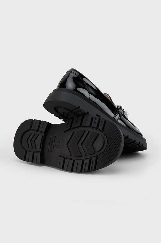 Dětské mokasíny Mayoral černá 44471.42A.Mini