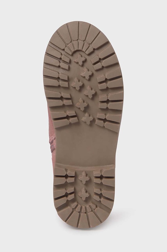 BIMBA Mayoral scarpe da lavoro bambino 44477.45A.Mini rosa