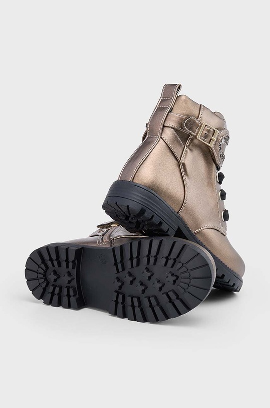 Момиче Детски боти Mayoral 44483.48B.Mini бежов