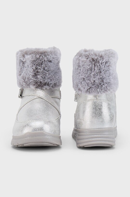 Mayoral buty zimowe dziecięce 44486.33B.Mini srebrny AW24