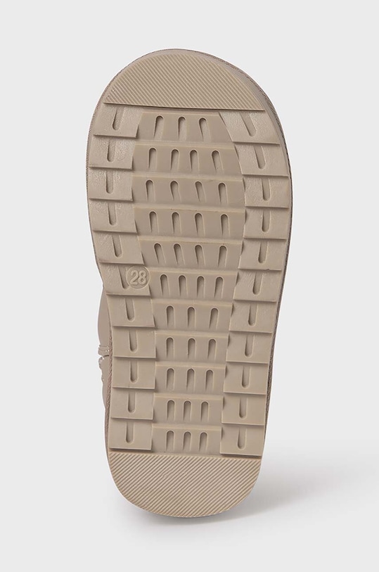 Fete Mayoral cizme de iarna copii 44489.51B.Mini bej