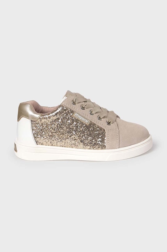 Mayoral scarpe da ginnastica per bambini 44494.38A.Mini beige AW24