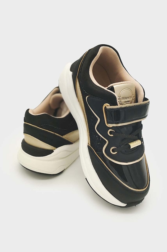 Mayoral sneakers pentru copii 44497.55A.Mini negru AW24