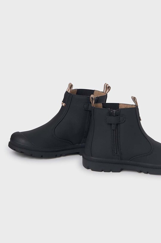 Дитячі черевики Mayoral 44526.85A.Mini чорний AW24