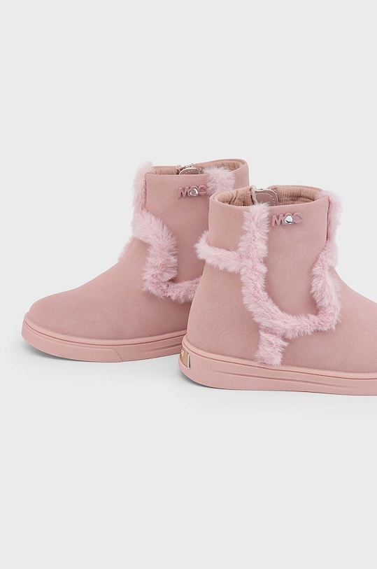 Dětské zimní boty Mayoral 46484.31B.Mini růžová AW24
