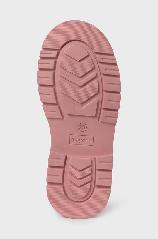 Dziewczynka Mayoral buty zimowe dziecięce 46485.49A.Mini różowy