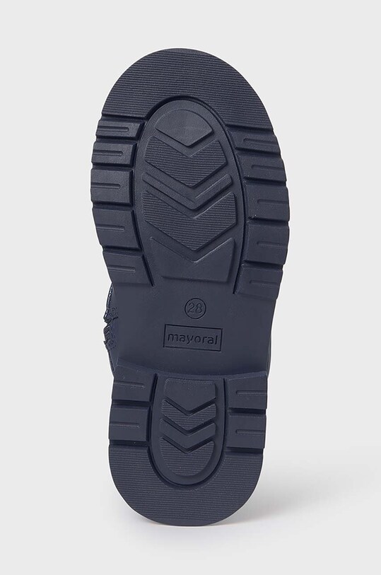 Dziewczynka Mayoral buty zimowe dziecięce 46485.49B.Mini granatowy