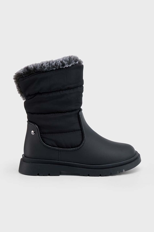 Dětské zimní boty Mayoral zateplené černá 46485.49C.Mini