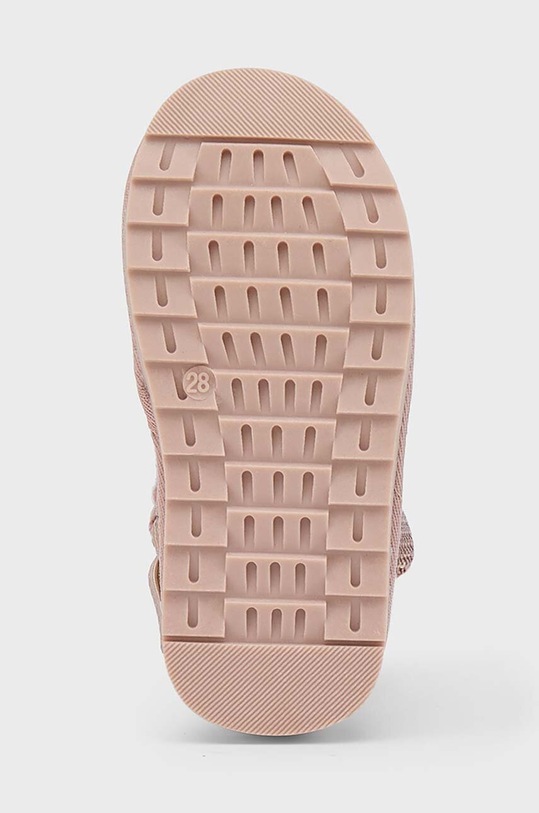 Dziewczynka Mayoral śniegowce dziecięce 46487.50C.Mini różowy