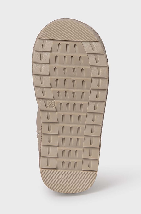 Dziewczynka Mayoral śniegowce dziecięce 46489.51B.Mini beżowy