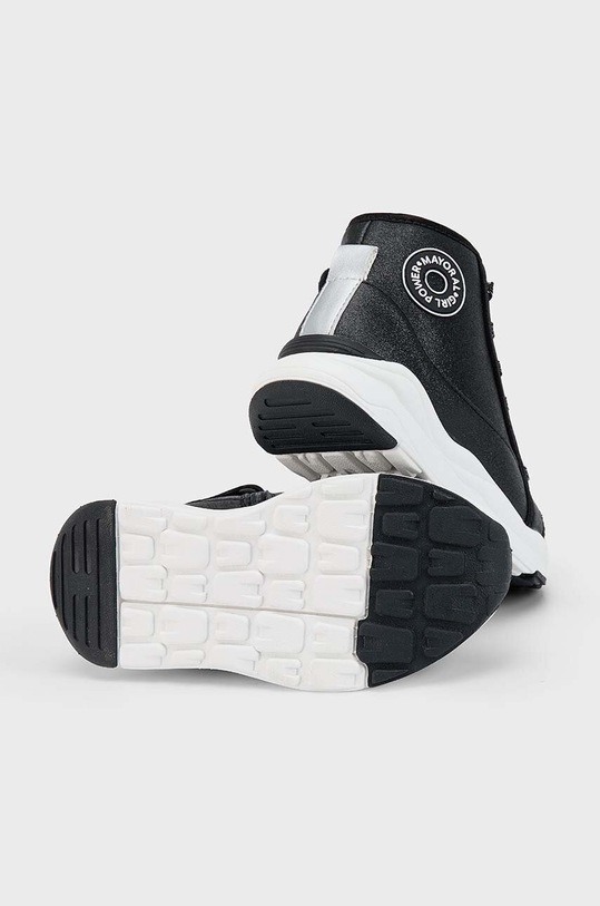 Девочка Детские кеды Mayoral 46495.54C.Mini чёрный