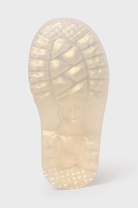 Девочка Детские резиновые сапоги Mayoral 46532.89A.Mini.G бежевый