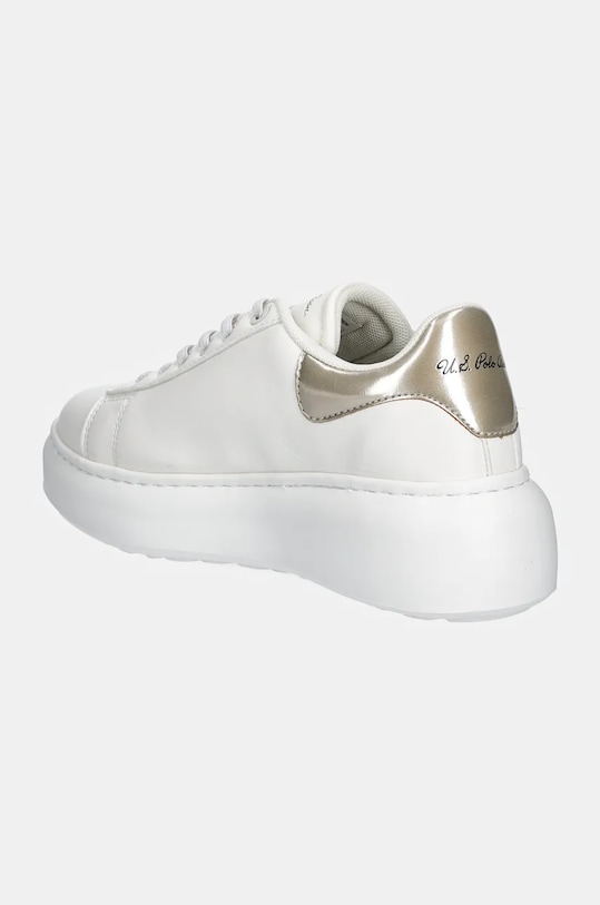 Κοριτσίστικα Παιδικά αθλητικά παπούτσια U.S. Polo Assn. MEGHAN003K/DY1 MEGHAN003K.DY1.35.39 λευκό