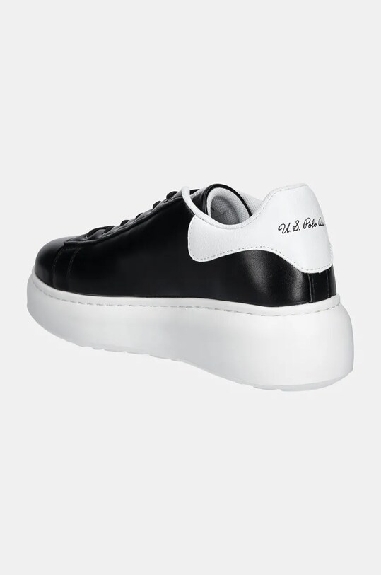 Dziewczynka U.S. Polo Assn. sneakersy dziecięce MEGHAN003K/DY1 MEGHAN003K.DY1.35.39 czarny