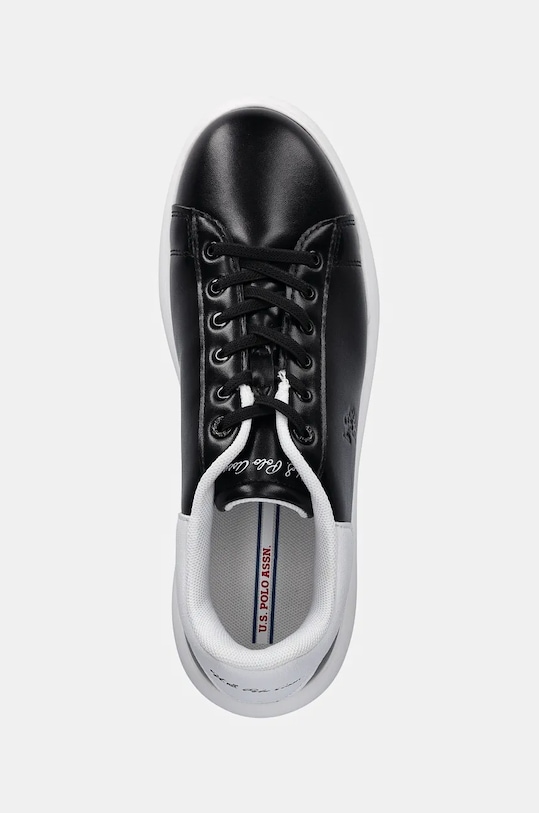Дитячі кросівки U.S. Polo Assn. MEGHAN003K/DY1 чорний MEGHAN003K.DY1.35.39