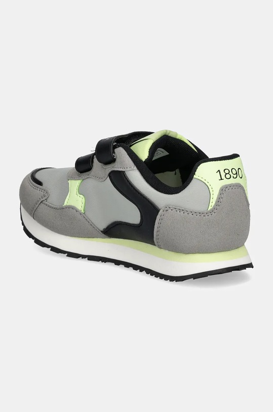 Fete U.S. Polo Assn. sneakers pentru copii NOBIK014K/DNH1 NOBIK014K.DNH1 gri