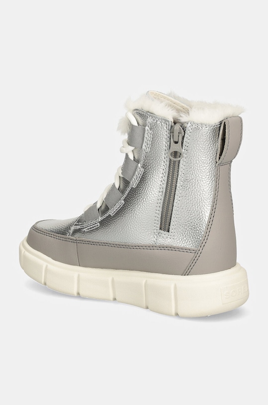 DÍVKA Dětské sněhule Sorel 2088512.G stříbrná