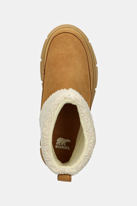 Зимни обувки Sorel YOUTH SOREL EXPLORER кафяв 2088541