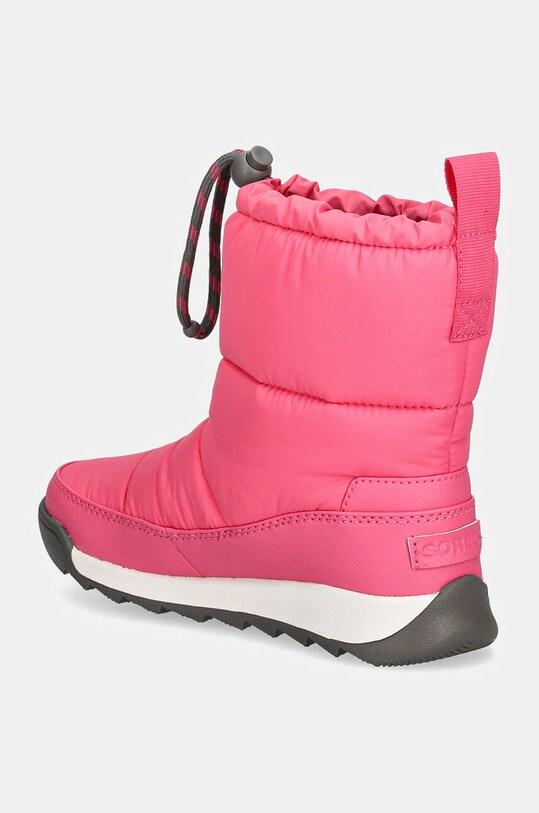 Девочка Детские сапоги Sorel CHILDRENS WHITNEY I 2088571.G розовый