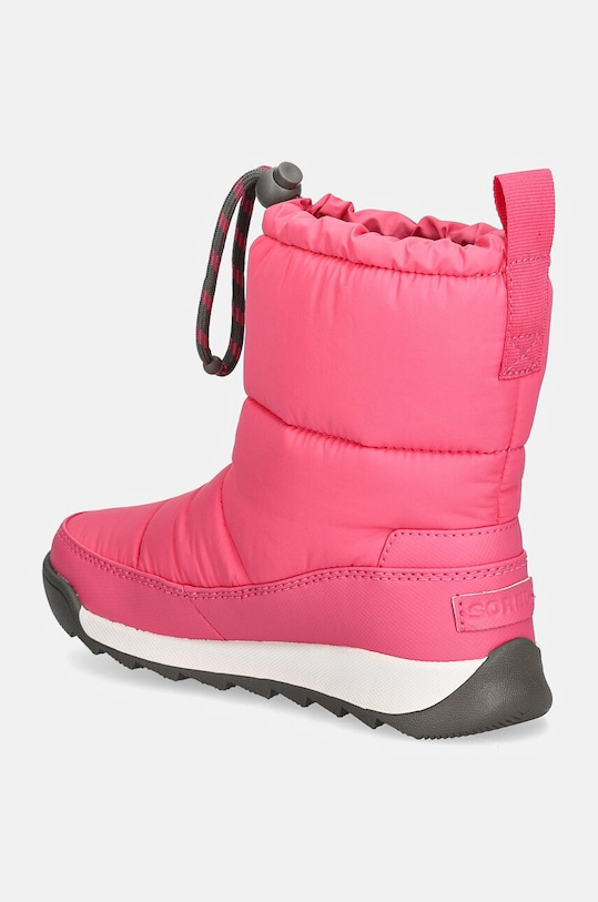 Fete Sorel cizme de iarna copii CHILDRENS WHITNEY I 2088571.G roz