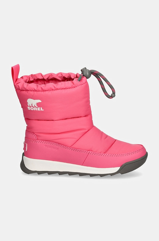 Sorel obuwie zimowe CHILDRENS WHITNEY I 2088572.G różowy AW24