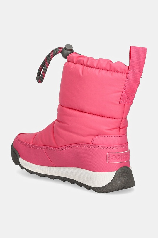 Dziewczynka Sorel obuwie zimowe CHILDRENS WHITNEY I 2088572.G różowy